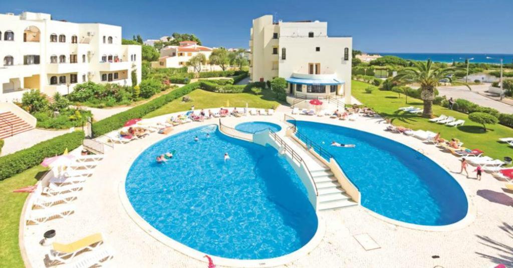 Casa Gina Alvor Ferias Apartment Luaran gambar